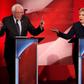 In contentious debate, Clinton and Sanders both claim 'progressive' mantle