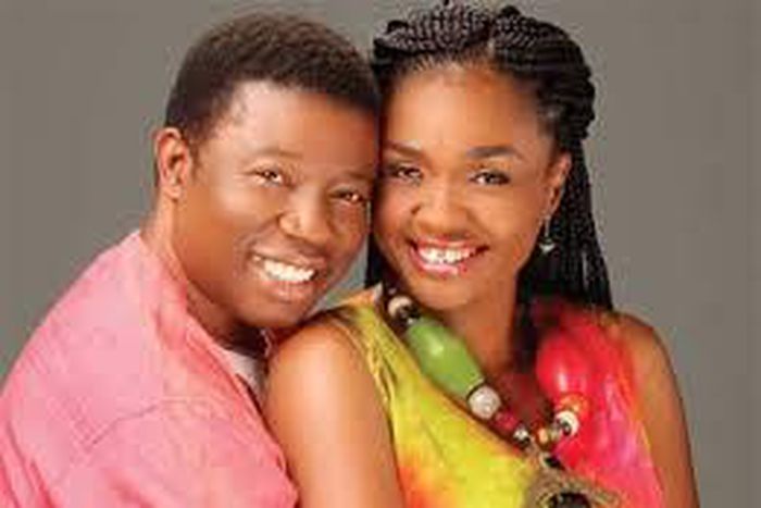 Nneka and Isaac Moses