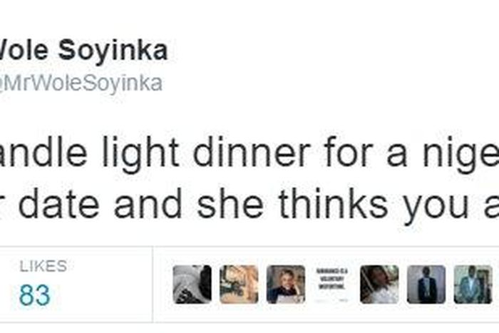 10 hilarious tweets about dating that would make you laugh too much