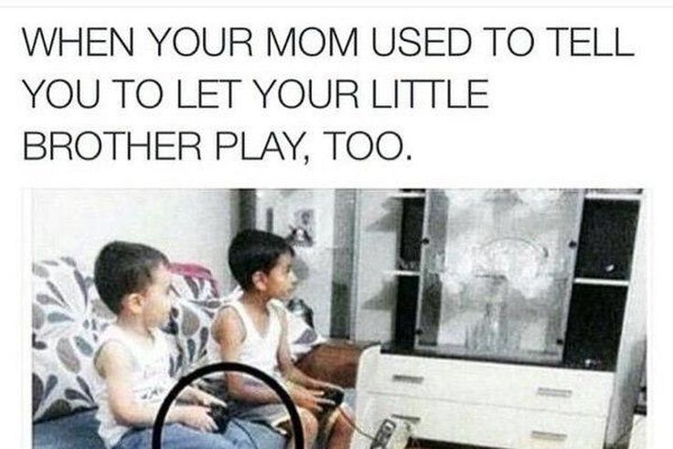 10 hilarious pictures people who have siblings can relate to