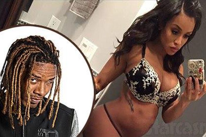 Fetty Wap and Masika Kalysha