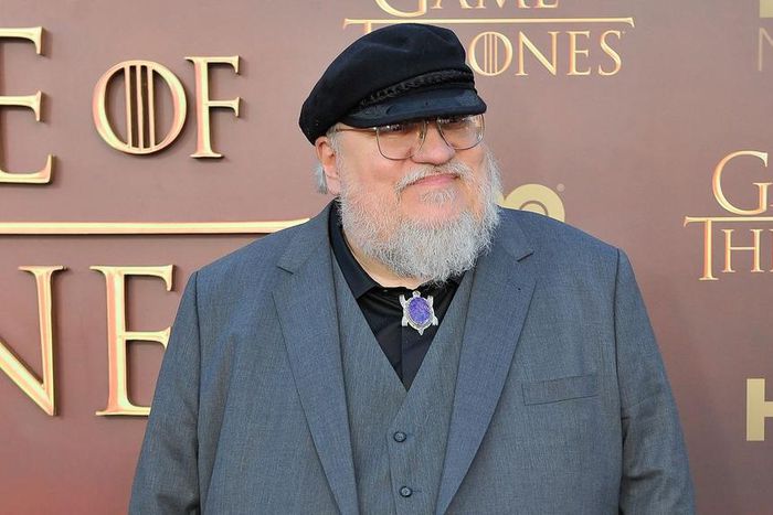 George R.R. Martin