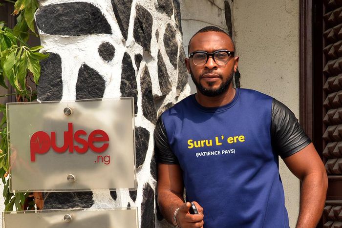 Enyinna looking good