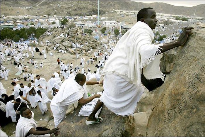 2 Oyo pilgrims detained by Saudi authorities for drug-related offence