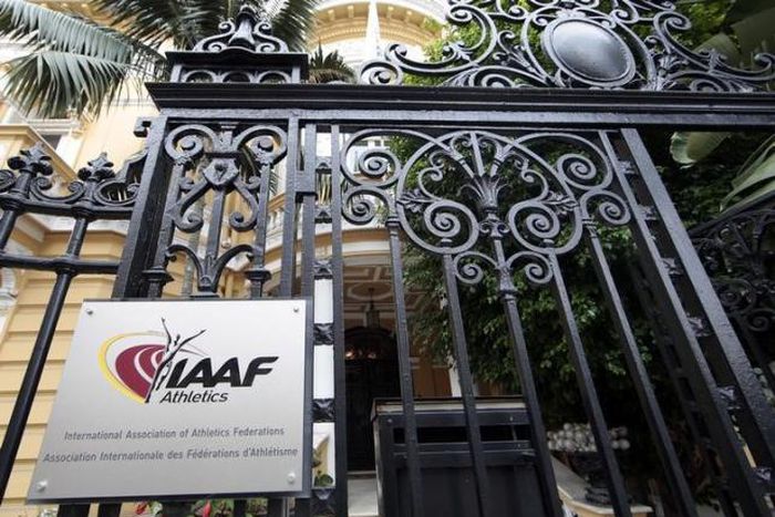 Senegal police question Diack's son over IAAF scandal