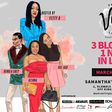 '3 Bloggers 1 Night In Lagos'