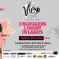 '3 Bloggers 1 Night In Lagos'