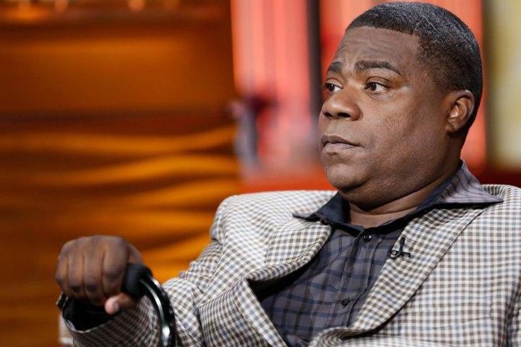 Tracy Morgan