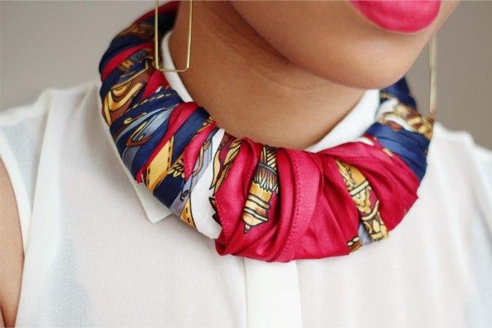 Try some style resolutions