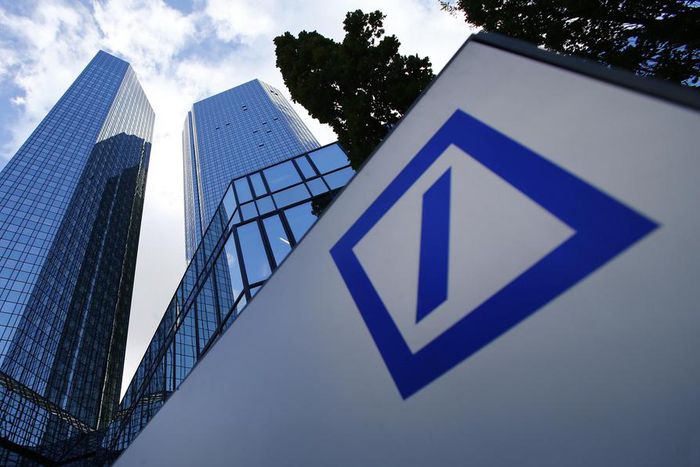 Deutsche Bank building
