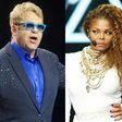 Elton John & Janet Jackson
