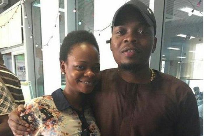 Olamide and Olajumoke