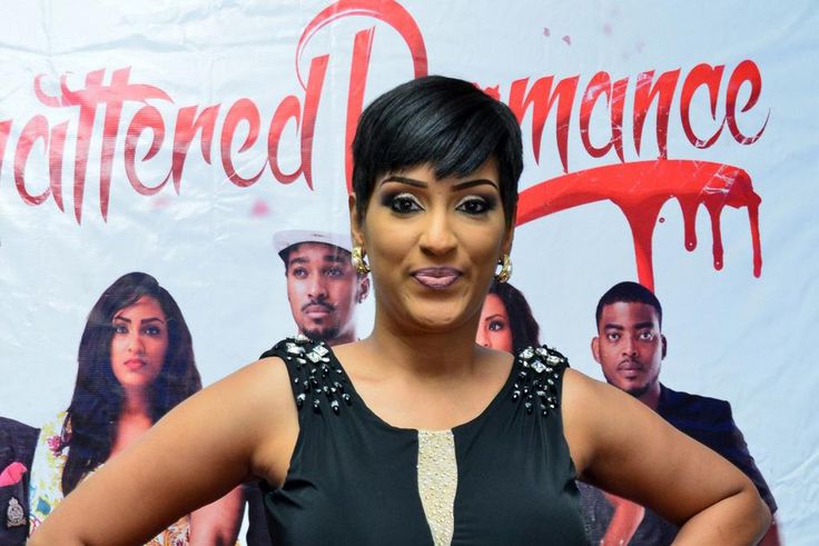 Shattered Romance Movie Premiere