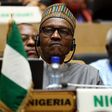 Nigeria's President Muhammadu Buhari attends the opening ceremony of the 26th Ordinary Session of the Assembly of the African Union at the AU headquarters in Ethiopia's capital Addis Ababa, January 30, 2016. REUTERS/Tiksa Negeri