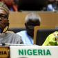 Nigeria's President Muhammadu Buhari attends the opening ceremony of the 26th Ordinary Session of the Assembly of the African Union at the AU headquarters in Ethiopia's capital Addis Ababa, January 30, 2016. REUTERS/Tiksa Negeri