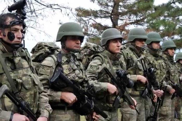 Turkish military says killed 27 Kurdish militants in southeast