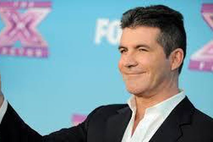 Simon Cowell