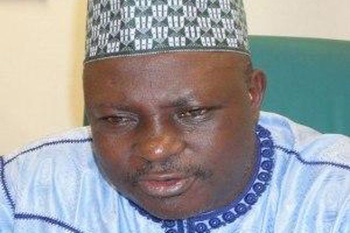 Hon. Jagaba Adams Jagaba