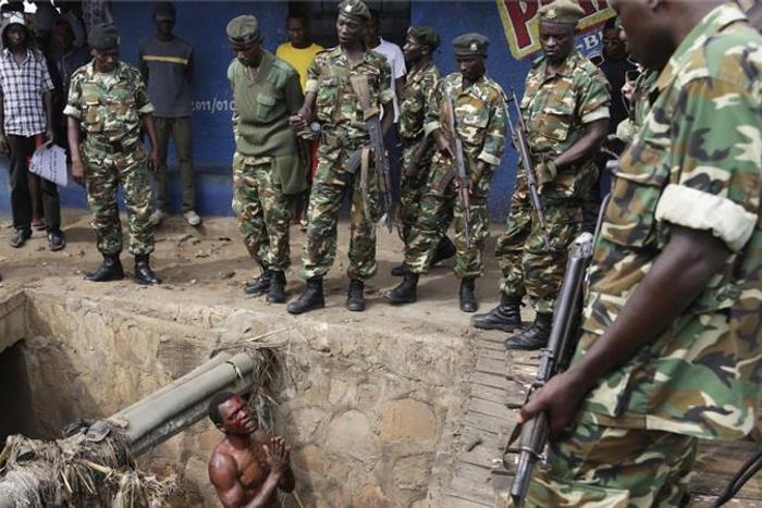 At least one killed in more violence in Burundi