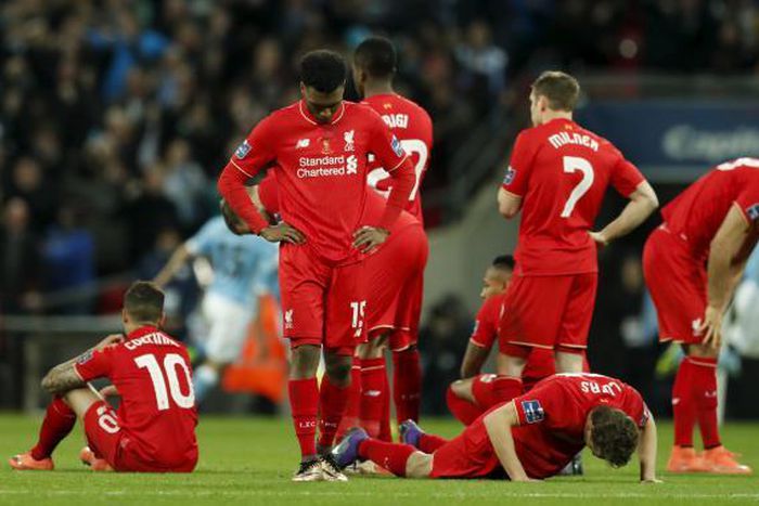 Liverpool owners admit to underrating gravity of rebuild