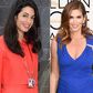 Amal Clooney and Cindy Crawford