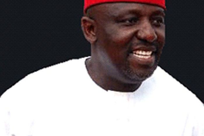 Governor Rochas Okorocha