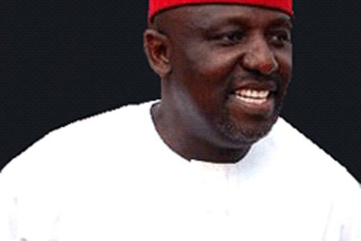 Governor Rochas Okorocha