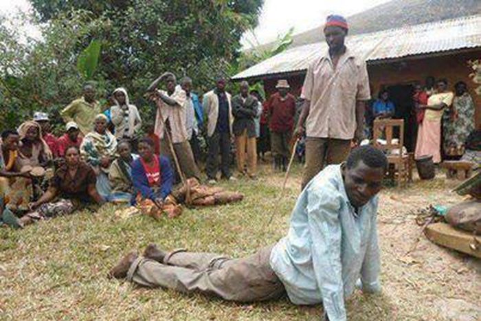 Car thief bags 6 months, 20 strokes of cane in Jos