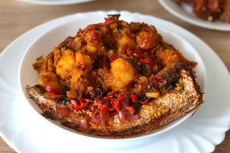 Prepare potato porridge [Trybbbe]