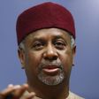 Former National Security Adviser, Mohammed Sambo Dasuki.