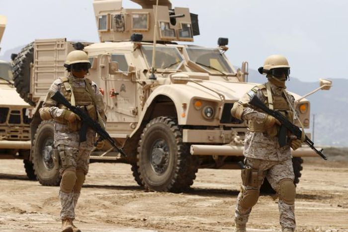 Sudan sends ground troops to Yemen to boost Saudi-led coalition