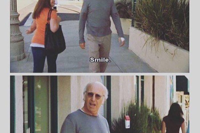 10 funny responses women can give men who force them to smile