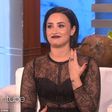 Demi Lovato talks engagement on Ellen DEgenres Show