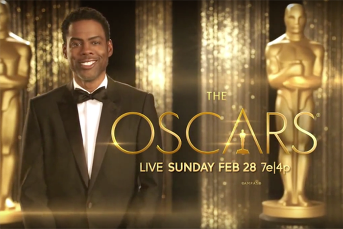 Chris Rock will host the 2016 Oscars