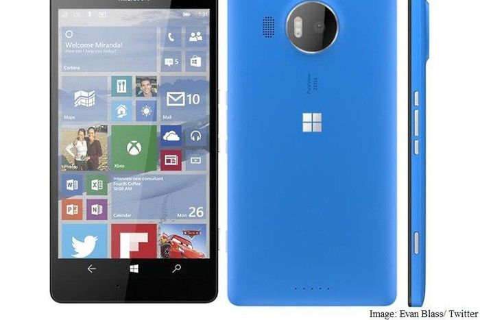 Microsoft Lumia 950 XL
