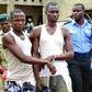 The convicts, Daniel Ita Effiong and Bamitale Olayemi