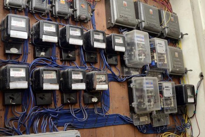 New electricity tariff