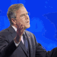Bush's lackluster debate showing likely to fuel more doubts