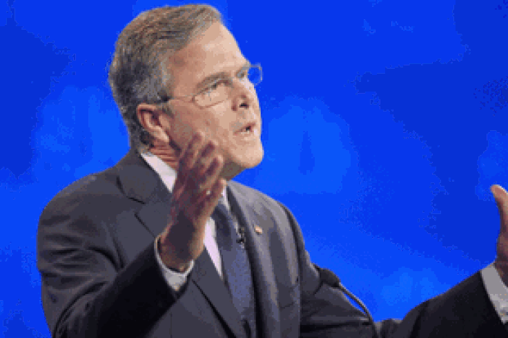 Bush's lackluster debate showing likely to fuel more doubts