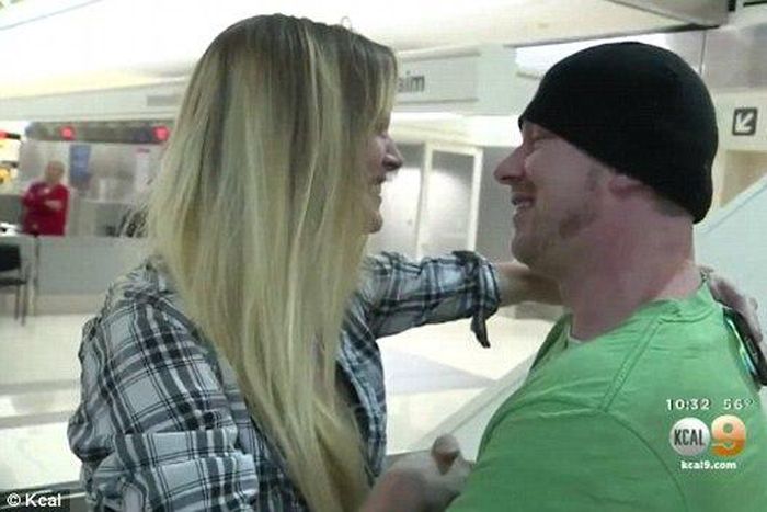 Instagram lovers Erica Harris and Arte Vann