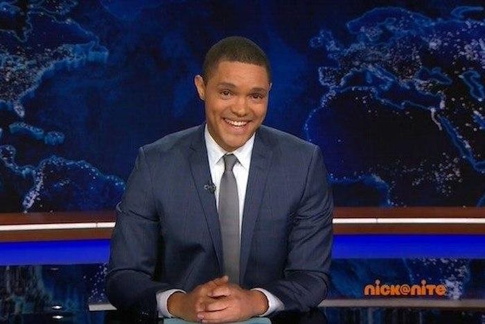 Talk show host to publish a book of personal essays about growing up in South Africa