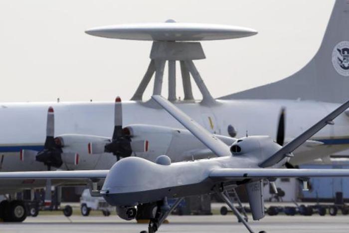 Military Drone
