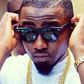Ice Prince sporting a 'Anchor' beard