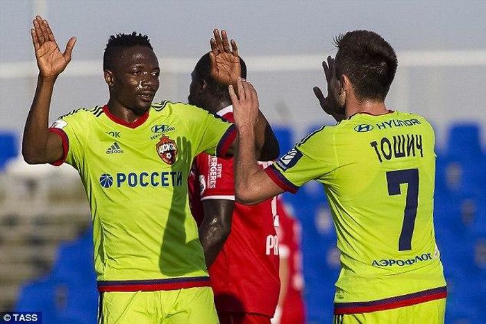 Ahmed Musa is still wanted by Premier League leaders Leicester City