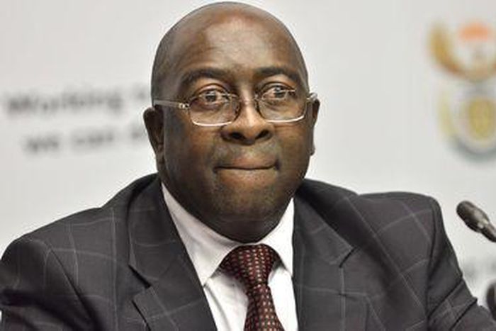South African Finance Minister, Nhlanhla Nene