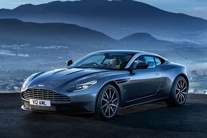 2017 Aston Martin DB11