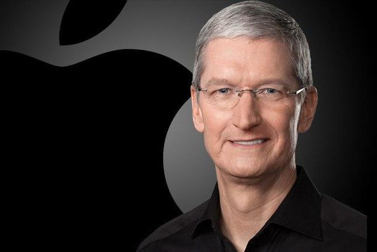 Tim Cook