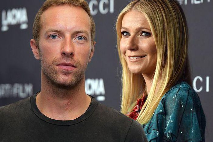 Chris Martin, Gwyneth Paltrow