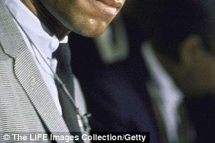 A fascinating handwritten letter penned by black civil rights activist Malcolm X written in 1964 encourages white Americans to stop racism.