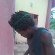 Mr Isaiah before his healing